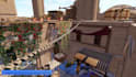 design 3d environment game art level design landscape  in unity, blender