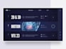 do 3d animated landing page 3d website 3d animated website threejs webgl gsap