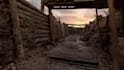 create an immersive VR 3d environment