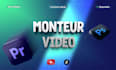 monter et éditer vos vidéos