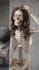 create 3d skeleton ai storytelling shorts for youtube