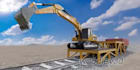 create 3d mechanical assembly, product and industrial animation video