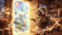 do consistent 3d ai animated short films on google veo3
