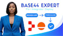 base44 expert base44 bug fixing base44 integration base44 deployment