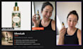 create ai static ad creatives for skincare and beauty
