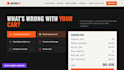 design a high converting landing page, sales page or one page website