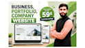 create business, portfolio and company website in wordpress