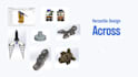 design professional cad models for industrial manufacturing and robotics