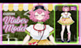 design and rig pro live2d vtuber model in anime and chibi style for streaming