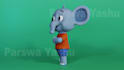 create 3d character like pixar style for you