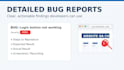 professionally test your website and web app for bugs and UX issues