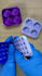 make 3d custom silicone molds, injection mold, stl file , 3d printing
