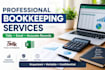 provide professional bookkeeping and accounting services