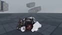 create custom roblox r6 and r15 animations and 3d models