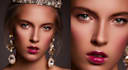 professional portrait retouching and photo editing