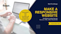 design pixel perfect landing pages using HTML, CSS, tailwind or elementor