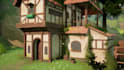 create a stylized 3d game environment, unity game environment design