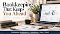 do bookkeeping and book cleanup