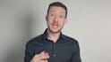 record a professional video spokesperson script with british accent