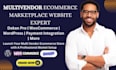 create wordpress woocommerce website, ecommerce online store