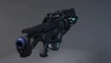 create 3d weapon and game assets modeling for video games