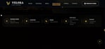 design a luxury halal restaurant website template