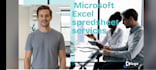 do microsoft excel spreadsheet task under 24 hours