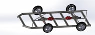 do design vehicle chassis, mechanical drivetrain