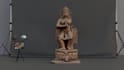 photogrammetry processing and 3d model creation