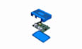 do 3d modeling of your raspberry pi case and pcb enclosure case