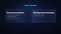 build your website and launch it with SEO blog content