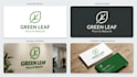 design a modern minimalist logo in canva