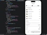 develop a custom flutter ecommerce app for ios and android