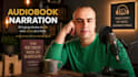 translate and narrate your audiobook book into arabic