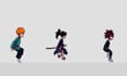 create pixel art character, animation, pixel sprite sheet and game assets