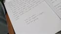 convert your typed text into a clear handwritten format