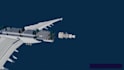 do 3d aircraft animation jet engine assembly and aviation engineering explainer