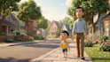 3d animation, 3d character animation video animation,