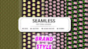 handle pattern design pattern or custom or background