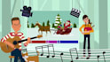 2d animated explainer video and marketing video