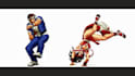 pixel art sprite sheet nsfw, sfw pixel art 2d sprite sheet character animation