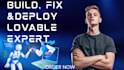 build ai powered web, mobile apps using lovable dev, lovable, lovable expert