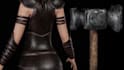 create realistic 3d character, retopology, texturing