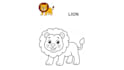 design kids worksheet and activity book