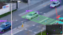build ai traffic and pedestrian safety analytics system using yolo