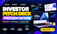 design investor pitch deck startup powerpoint presentation pitch deck powerpoint