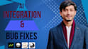 develop secure backend, rest api, database and server architecture