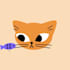 create character mascot rive, lottie animations web and app