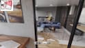 render photorealistic 360 panorama walkthrough 3d virtual interior tours for VR