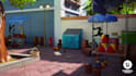 3d stylized game environment unreal engine 5 rpg level design unitygame 3d level